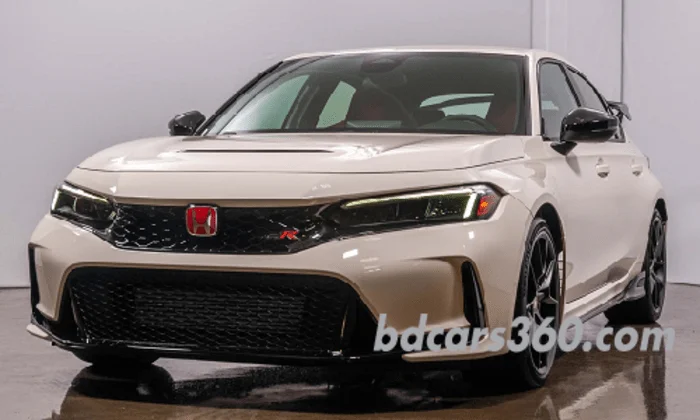 Honda Grace 2023 Front right View