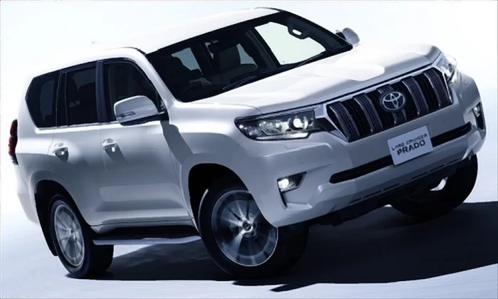 Toyota-Prado-2019