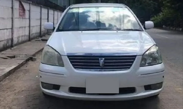 Toyota-Premio-1.5-F-2007
