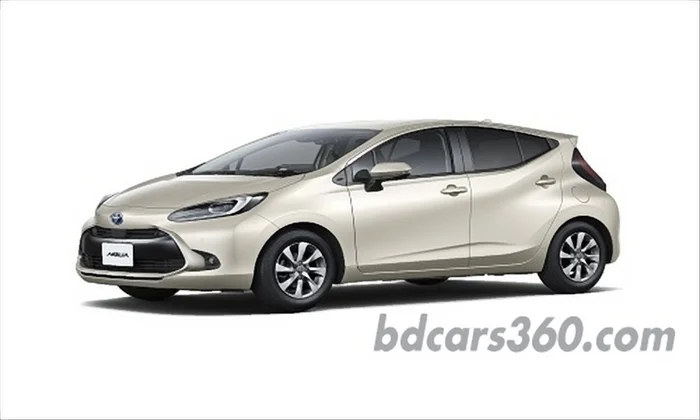 Toyota Axio 2022 Front Left view