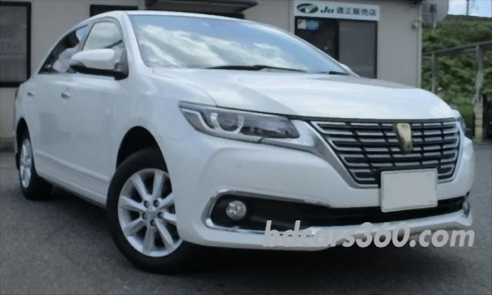 Toyota premio f ex 2021 Front View 