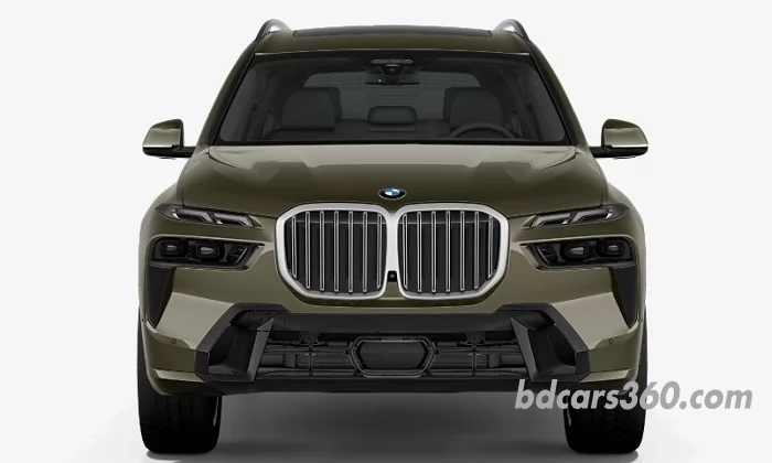 BMW  X7 xdrive40i Front view