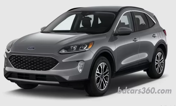Ford Escape 2021 Front left Side