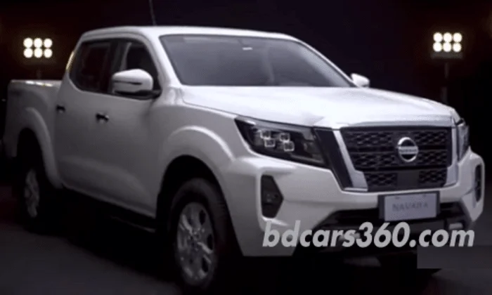 Nissan Navara VL 2022 Nissan Navara VL Front Right Side 