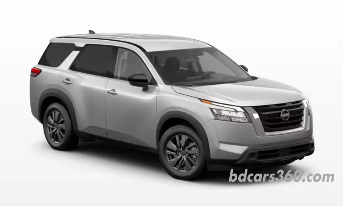 Nissan Pathfinder 2024 Nissan X-Trail 2023 Front Right Side 