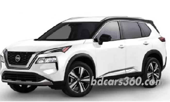 Nissan Rogue Sport  2022 Nissan Rogue Sport 2022 Front Left Side 
