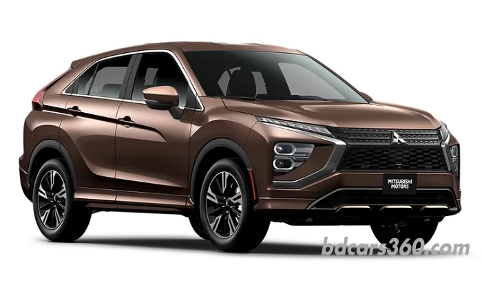 Mitsubishi Eclipse Cross 2023 