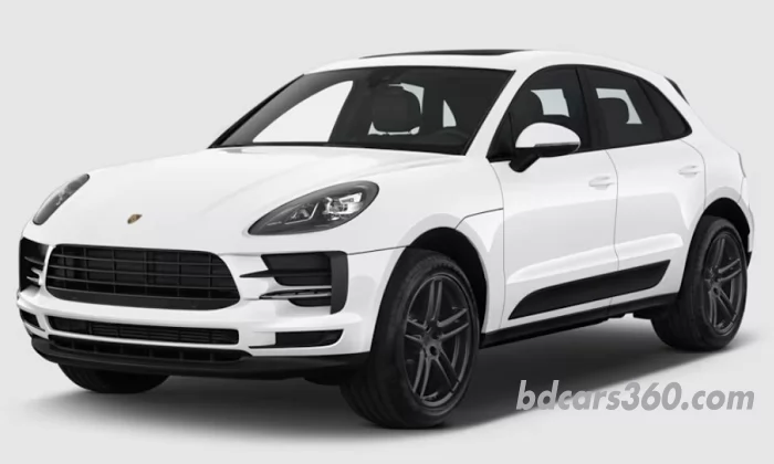 Porsche Macan 2023
