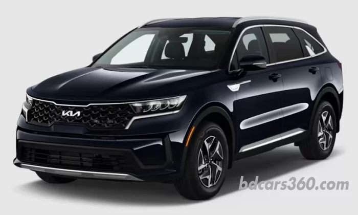 KIA Sorento 2023 Kia Sorento 2023 Front Left Side 