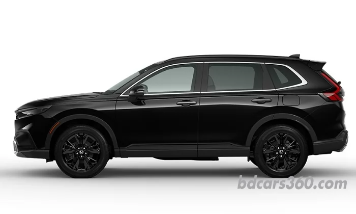 Honda-CR-V-Sport-Touring-Hybrid-2025