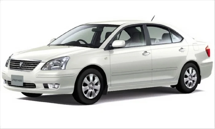 Toyota Premio 1.5 F 2005 Side