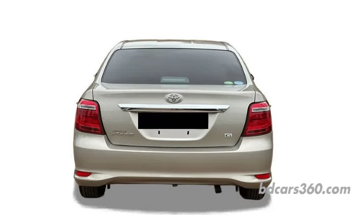 Rear View