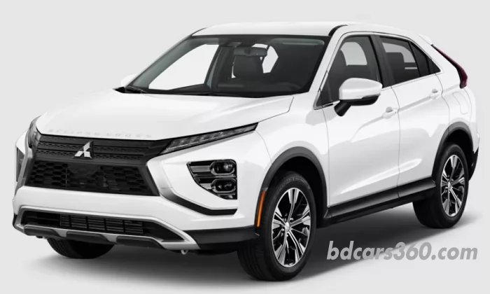 Mitsubishi Eclipse Cross 2022 