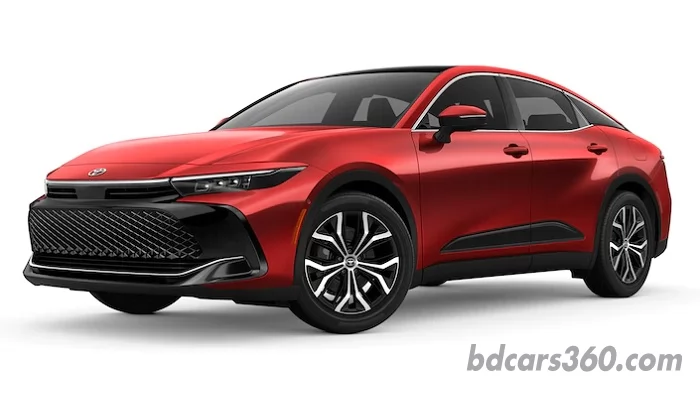 Toyota-Crown-Limited-2024