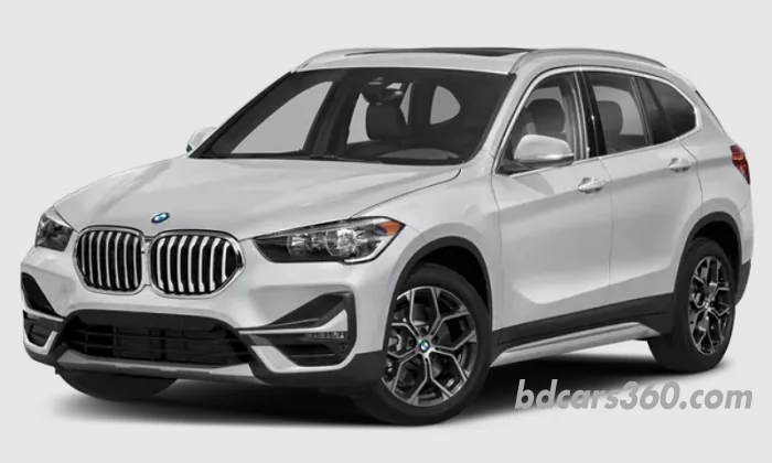 BMW X1 xDrive 28i 2020 BMW X1 xDrive 28i 2020 Front Angle View