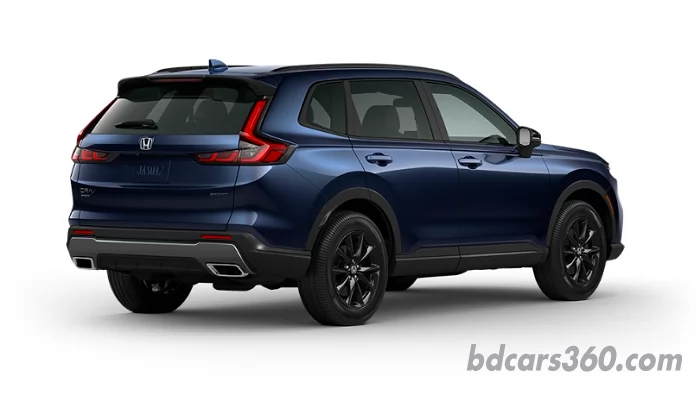 Honda-CR-V-Sport-Hybrid-2025
