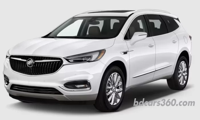 Buick Enclave 2020