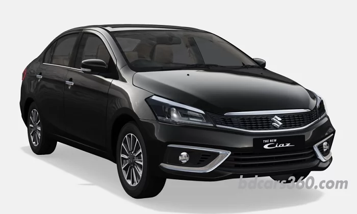 Suzuki Ciaz 2022 Suzuki Ciaz Front Right view 