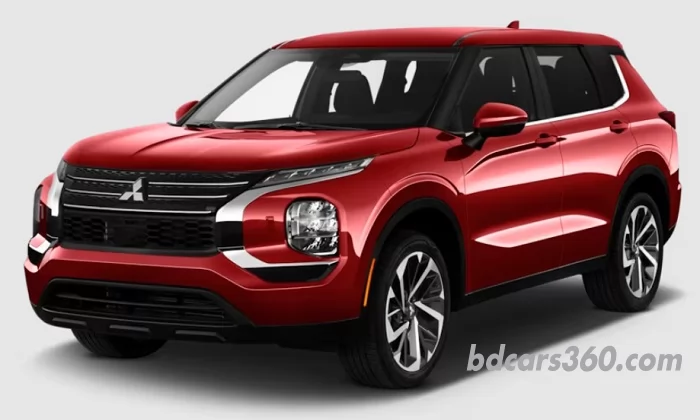 Mitsubishi-Outlander-2022