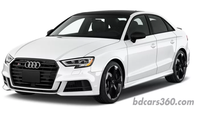 Audi A3 2021 Audi A3 Front left view