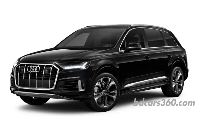 BMW Q7 2024 