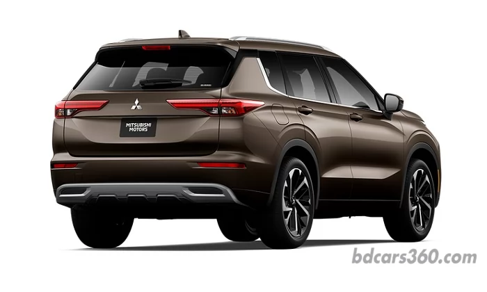 Mitsubishi-Outlander-2025
