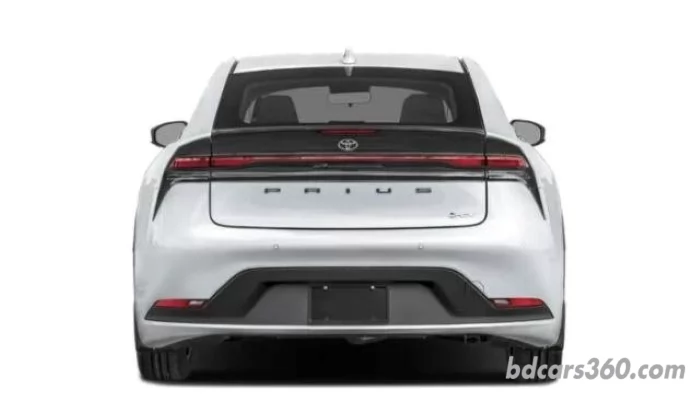 Rear View