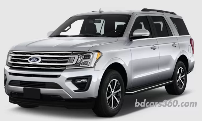 Ford Expedition 2021