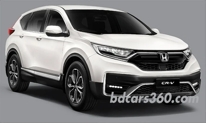 Honda-CR-V-2024