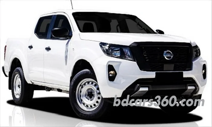 Nissan Navara SL 2022 Nissan Navara SL Front Right Side