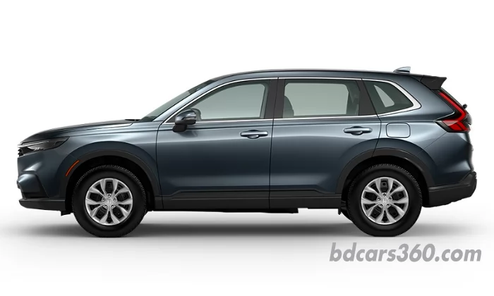 Honda-CR-V-EX-2025