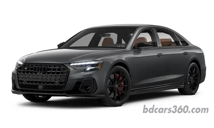 Audi S8 2022 Audi e-tron Front right view