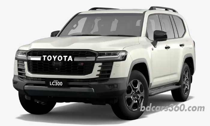 Land Cruiser LC300 GR-Sport 