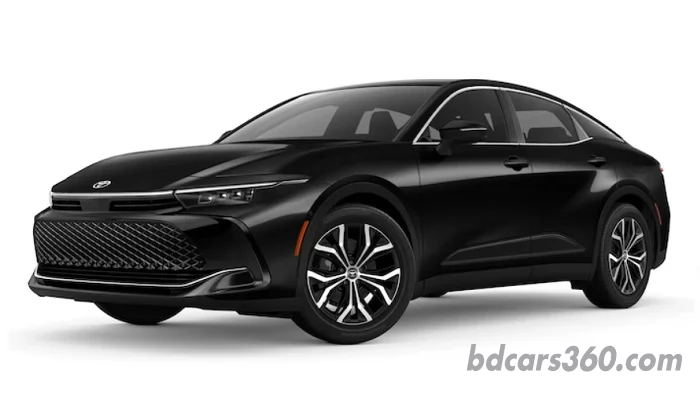 Toyota-Crown-Limited-2025