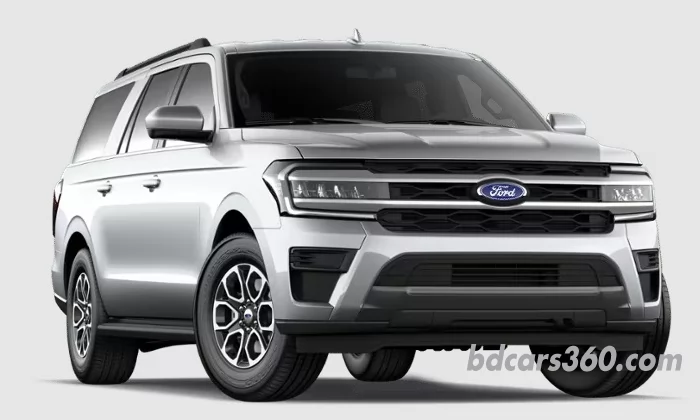 Ford Expedition 2024 Ford Kuga Front left side