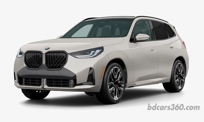BMW-X3-sDrive30i-2026