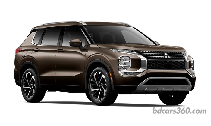 Mitsubishi-Outlander-2023