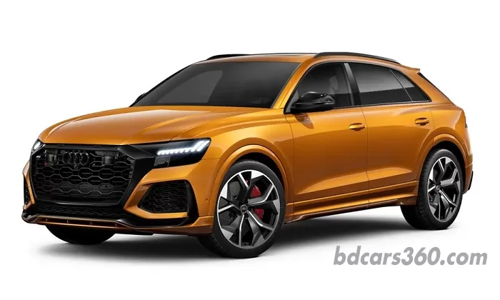 Audi Rs Q8 2025 Audi RsQ8 Front Right Side 