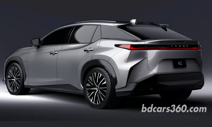 Lexus RZ 2025