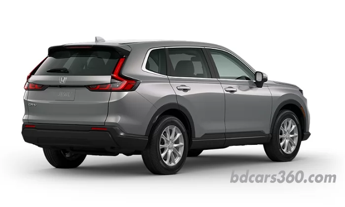 Honda-CR-V-LX-2025
