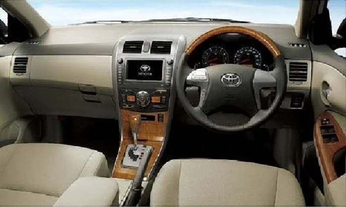 Dash board