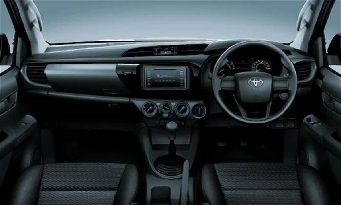 Dash board