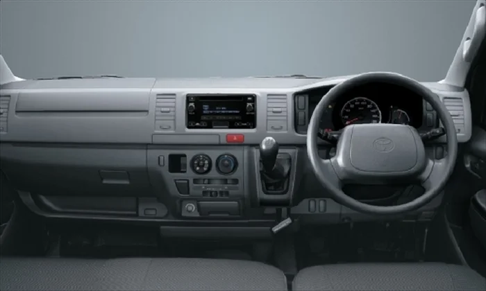 Dash board