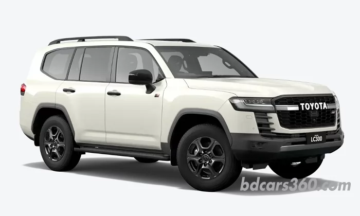 Land Cruiser LC300 GR-Sport