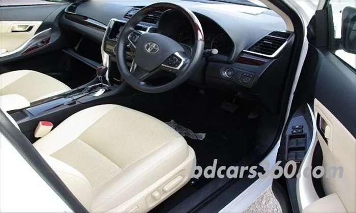 Toyota premio f ex 2021 Dash board