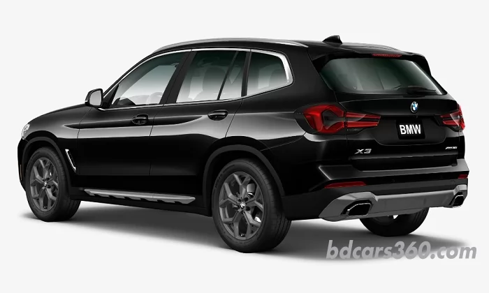 BMW X3 xdrive30i Rear left