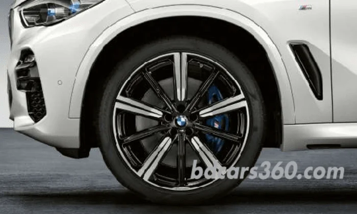 BMW x5 Wheel