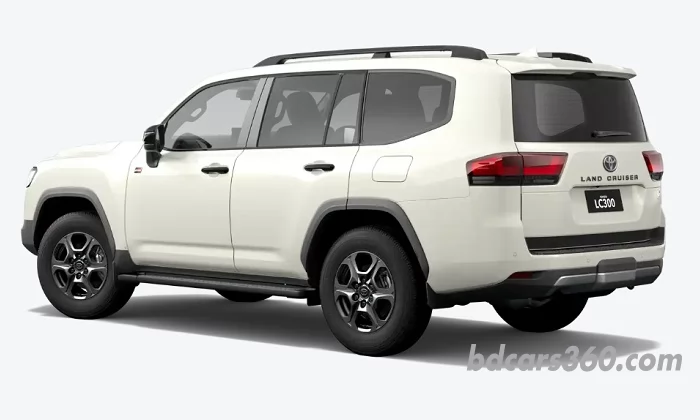 Land Cruiser LC300 GR-Sport