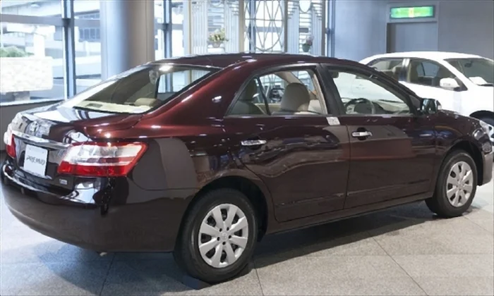 Toyota Premio 1.5 F 2014