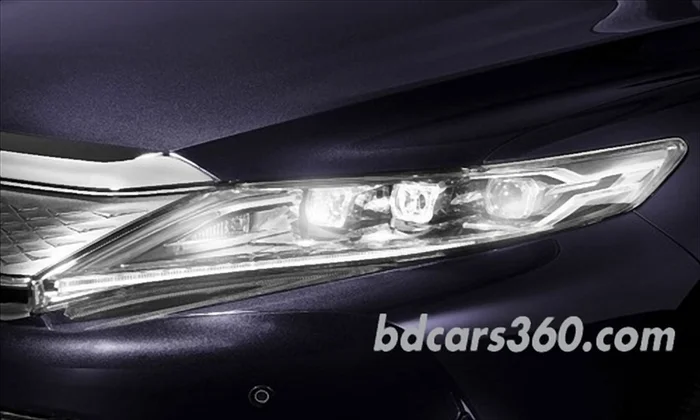 Toyota Harier 2022 Head light 